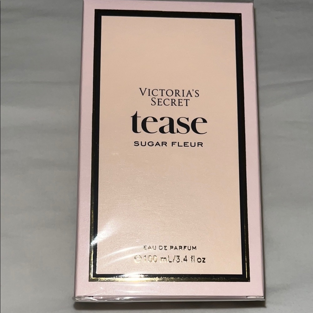 Victoria’s Secret Tease Sugar Fleur Eau de Parfum Perfume - Picture 3 of 3